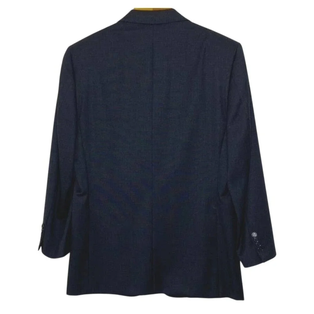 Ermenegildo Zegna‎  wool 3 button front suit jacket